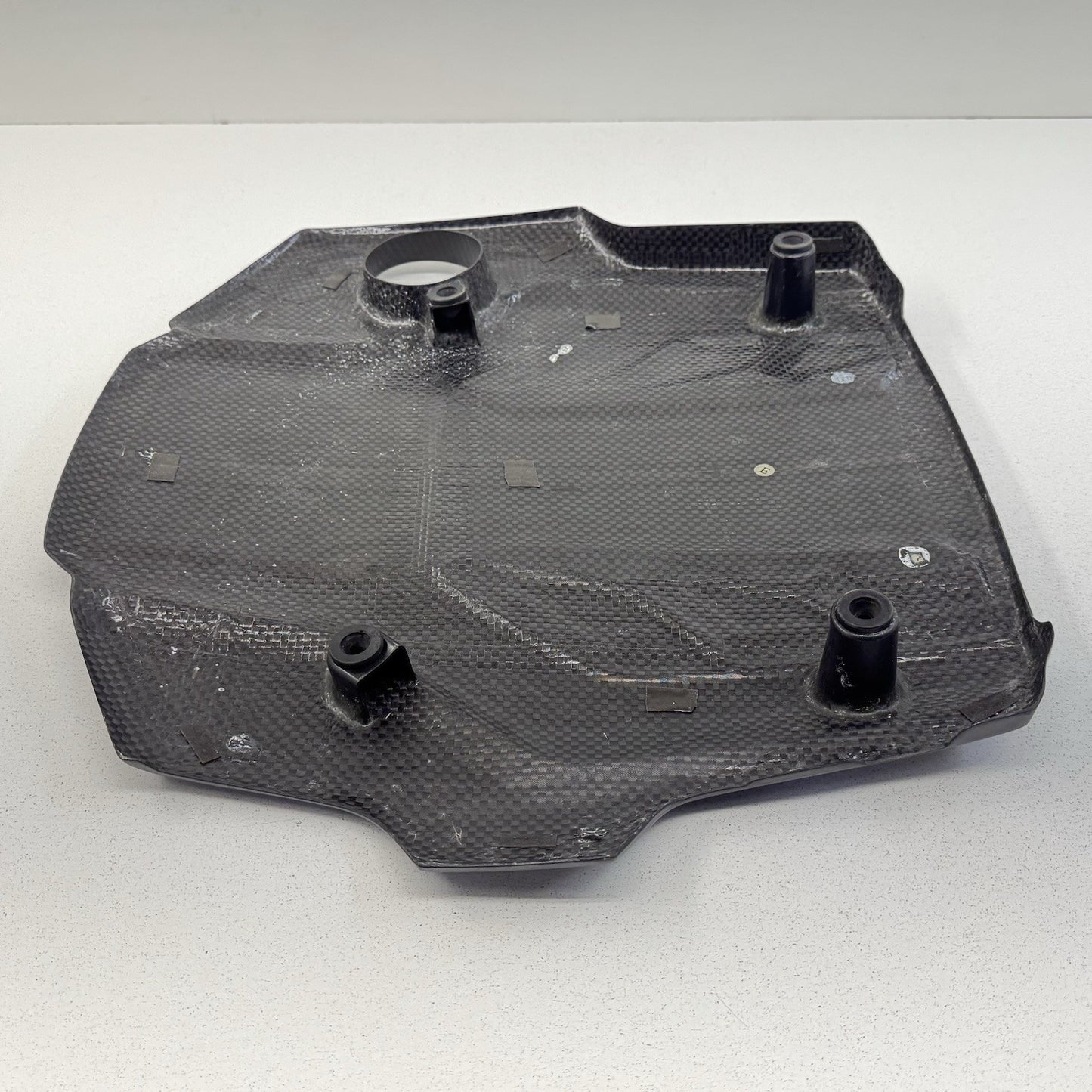 18-24 Audi S4 S5 RS5 2.9T/3.0T EA839 APR Carbon Fiber Engine Cover MS100255