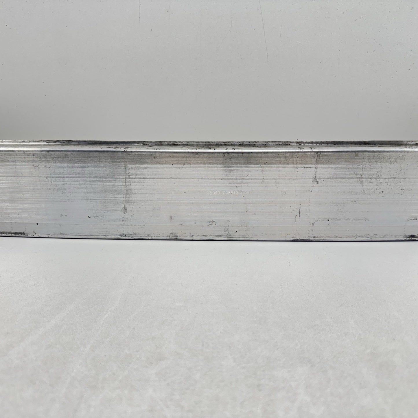 15-23 DODGE CHALLENGER REAR BUMPER REINFORCEMENT BAR IMPACT ABSORBER OEM