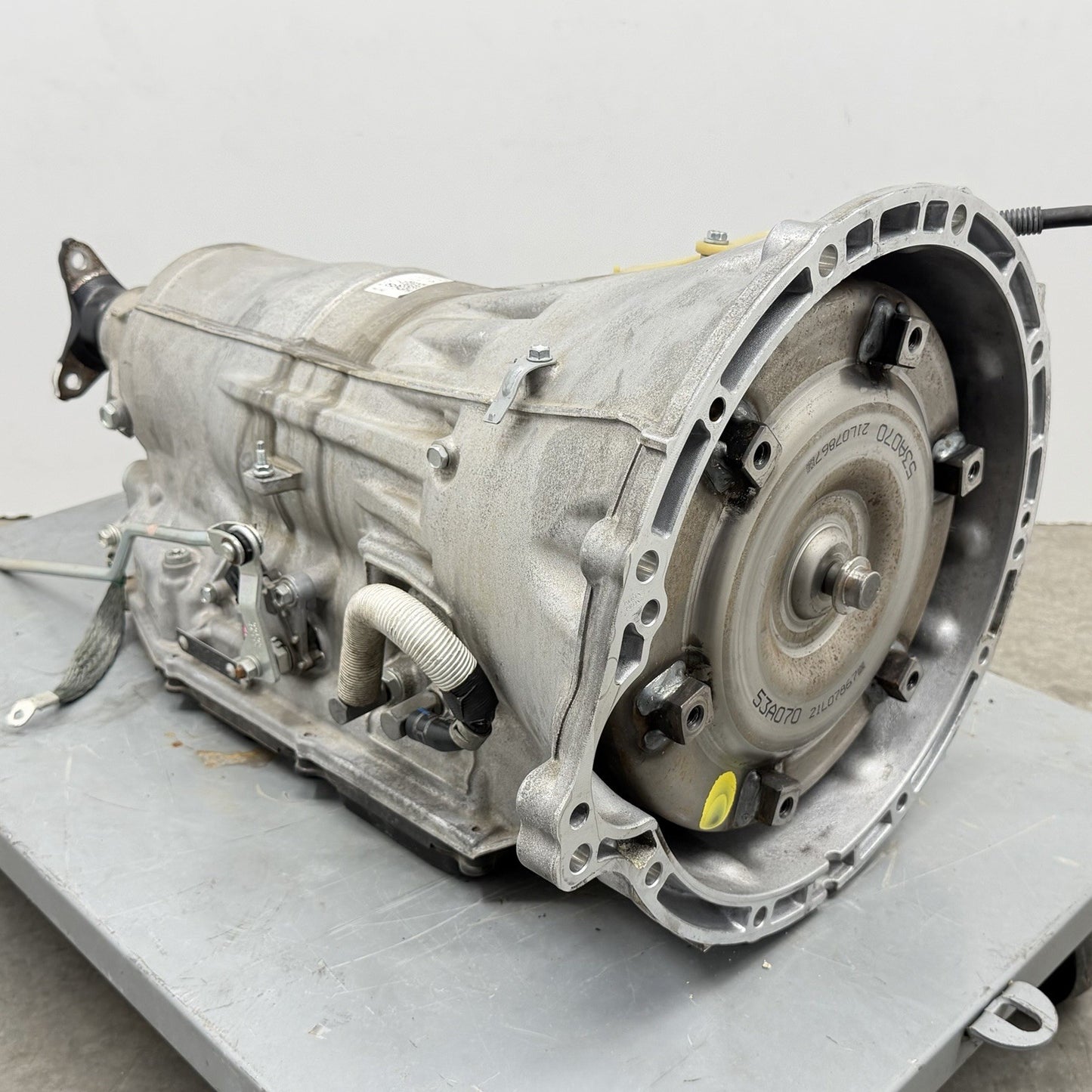 22-25 Lexus IS500 5.0l V8 AA80E Automatic Transmission Assembly 6K Miles OEM