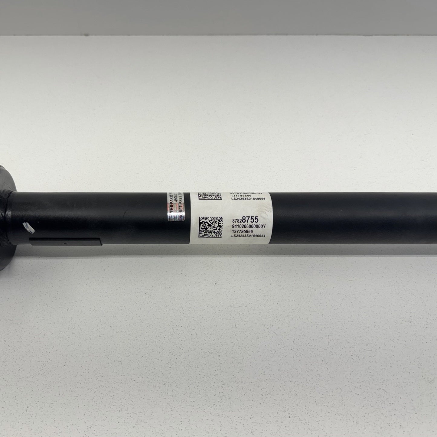 20-25 Silverado Sierra 2500 3500 Front Driveshaft Drive Shaft 87828755 OEM