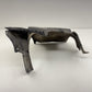 05-08 Porsche 911 997 AWD Right Rear Bumper Bracket Liner Guide Heat Shield OEM
