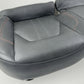 14-23 MASERATI GHIBLI REAR LOWER SEAT CUSHION BENCH COVER LEATHER OEM