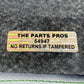 2019-2025 Toyota RAV4 Passenger Right Front Seat Lower Airbag Air Bag OEM