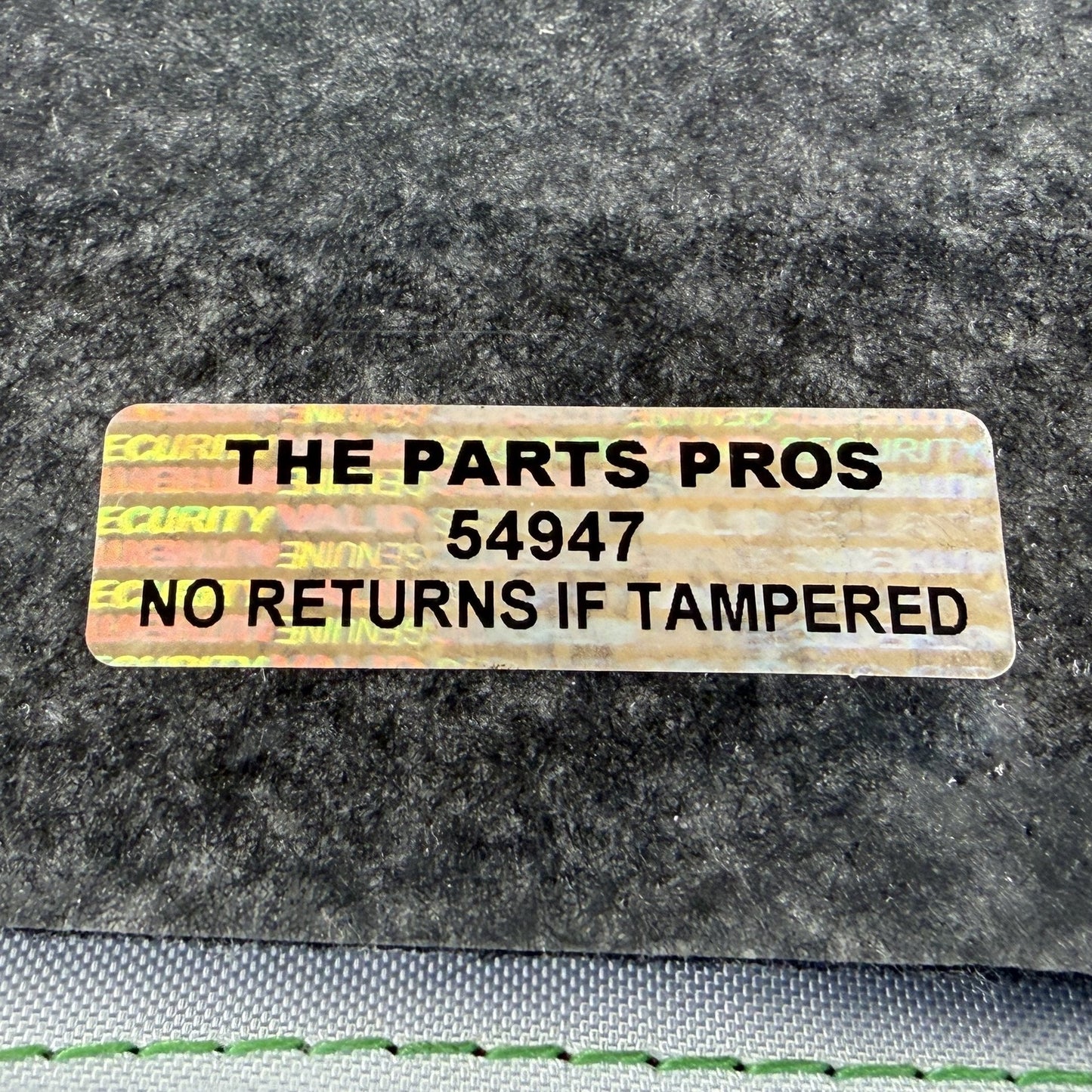 2019-2025 Toyota RAV4 Passenger Right Front Seat Lower Airbag Air Bag OEM