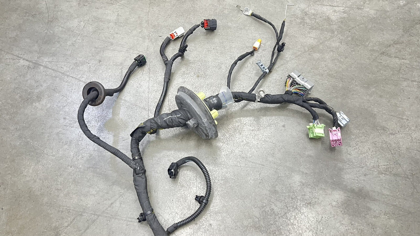 22-24 CADILLAC CT5 V BLACKWING FRONT ENGINE BAY WIRING WIRE HARNESS 85616021 OEM