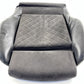 18-23 AUDI S4 DRIVER LEFT FRONT LOWER SEAT CUSHION COVER BLACK OEM