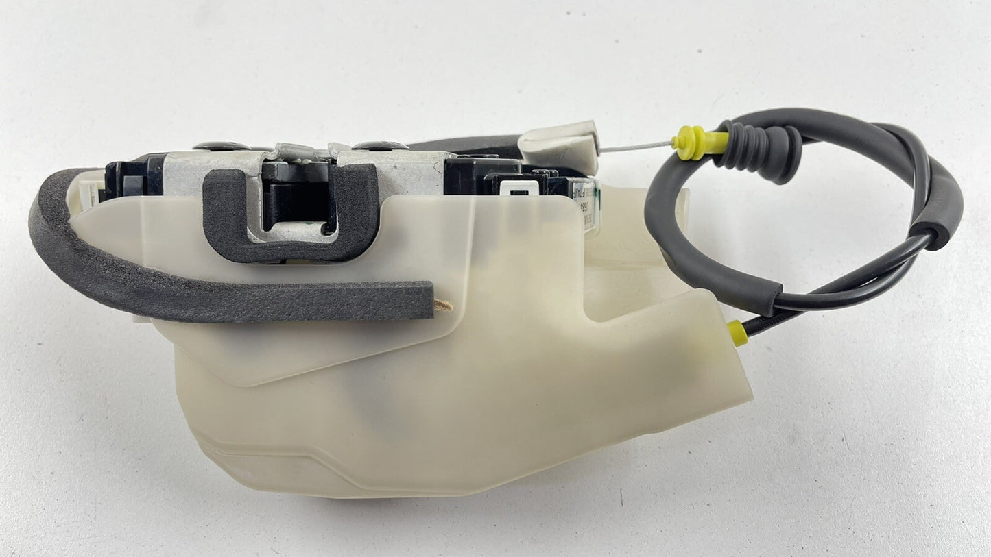 20-23 TESLA MODEL Y RIGHT REAR DOOR LOCK LATCH ACTUATOR 1500675-00-A OEM