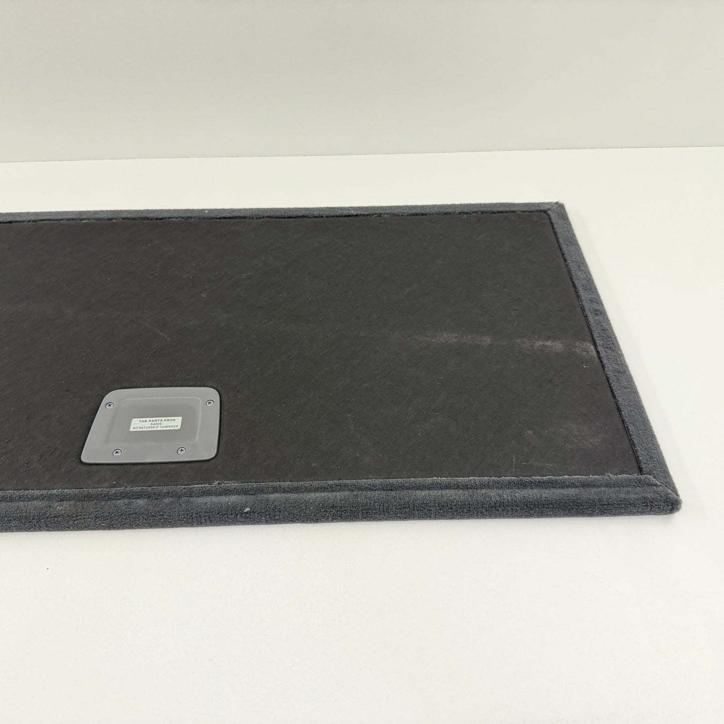 2022-2026 Rivian R1S Rear Trunk Cargo Floor Carpet Cover Mat OEM