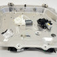 13-18 BENTLEY FLYING SPUR LEFT REAR DOOR WINDOW REGULATOR MOTOR CARRIER OEM