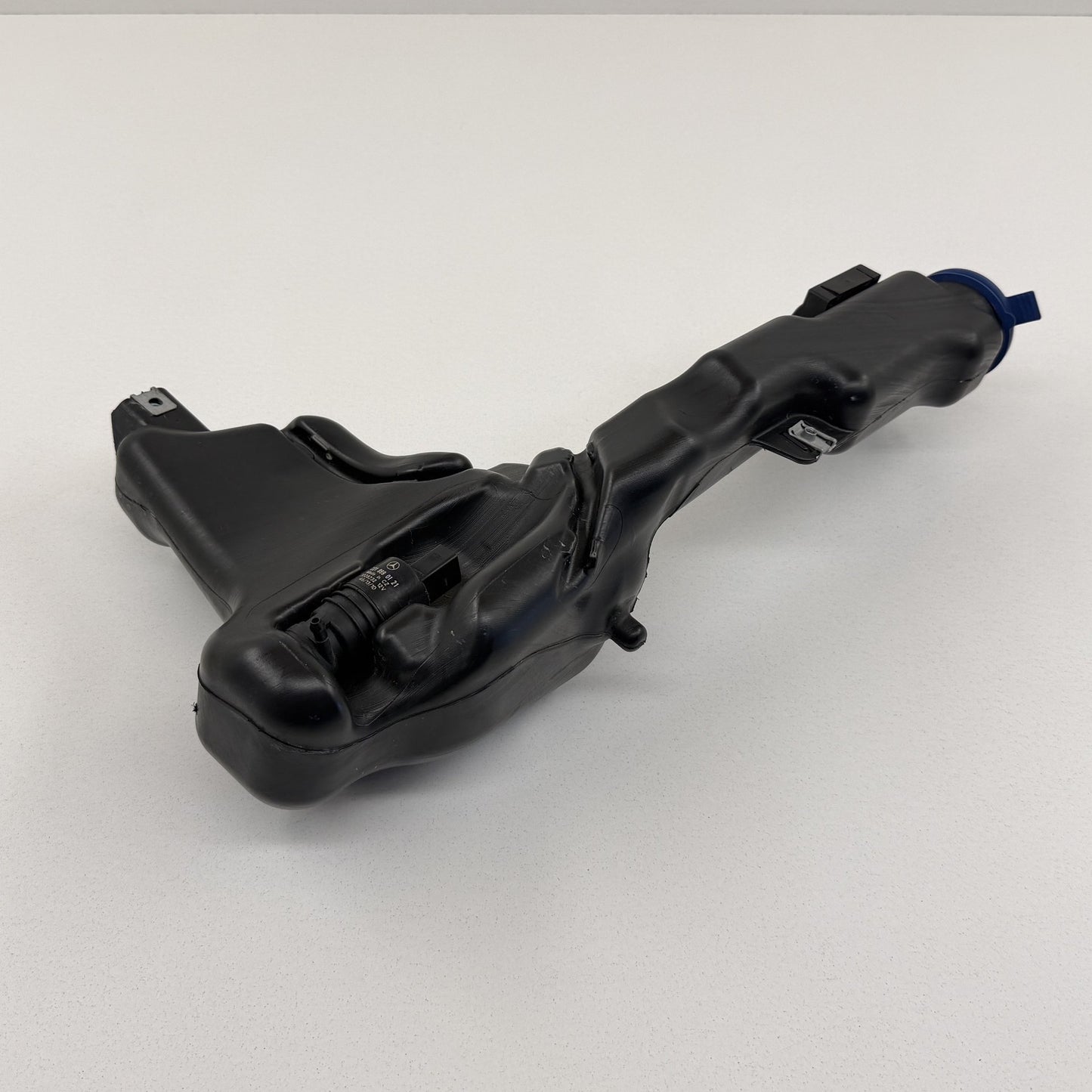 2008-2014 Mercedes C250 C300 C350 W204 Windshield Washer Reservoir Bottle OEM