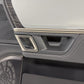 2022-2024 Rivian R1S Right Rear Interior Door Trim Panel Ocean Coast OEM