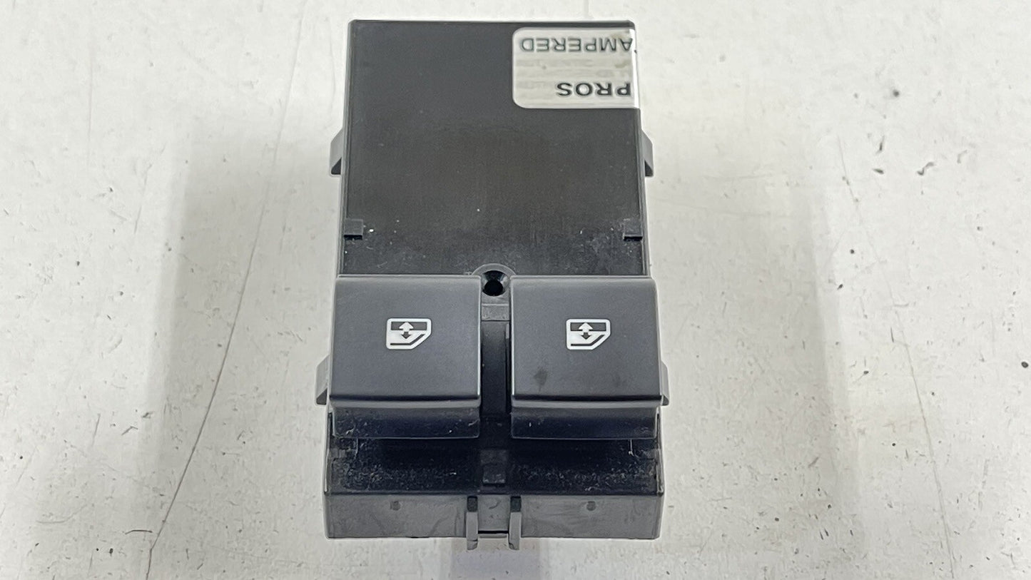 10-15 CHEVROLET CAMARO SS LEFT FRONT DOOR MASTER WINDOW SWITCH 22806290 OEM