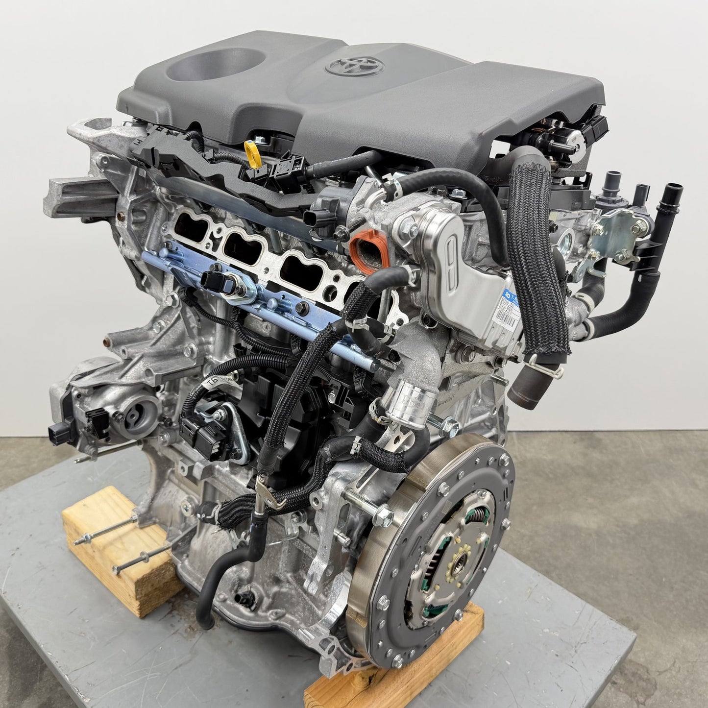 2019-2025 Toyota RAV4 Hybrid A25AFXS 2.5L Engine Motor Assembly 18K Miles OEM