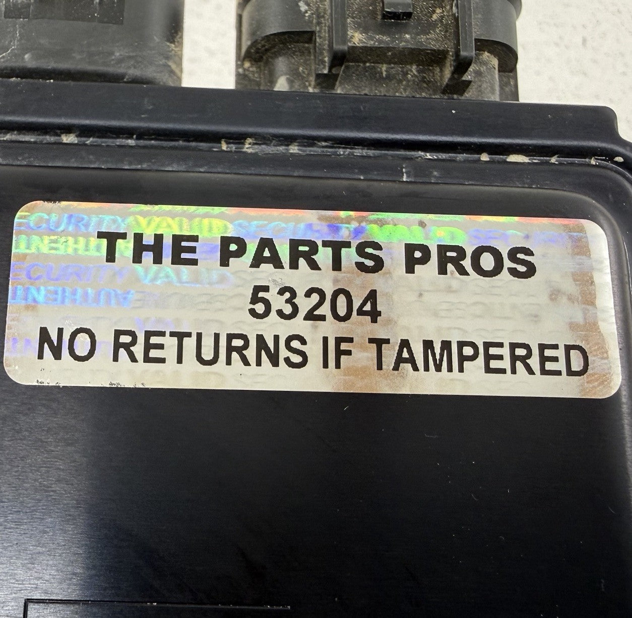 17-25 Toyota Tacoma Fuel Pump Driver Control Control Module 89571-35010 OEM