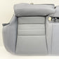 21-26 Lexus IS300 IS350 IS500 F Sport Rear Seat Set Upper & Lower Cushion OEM