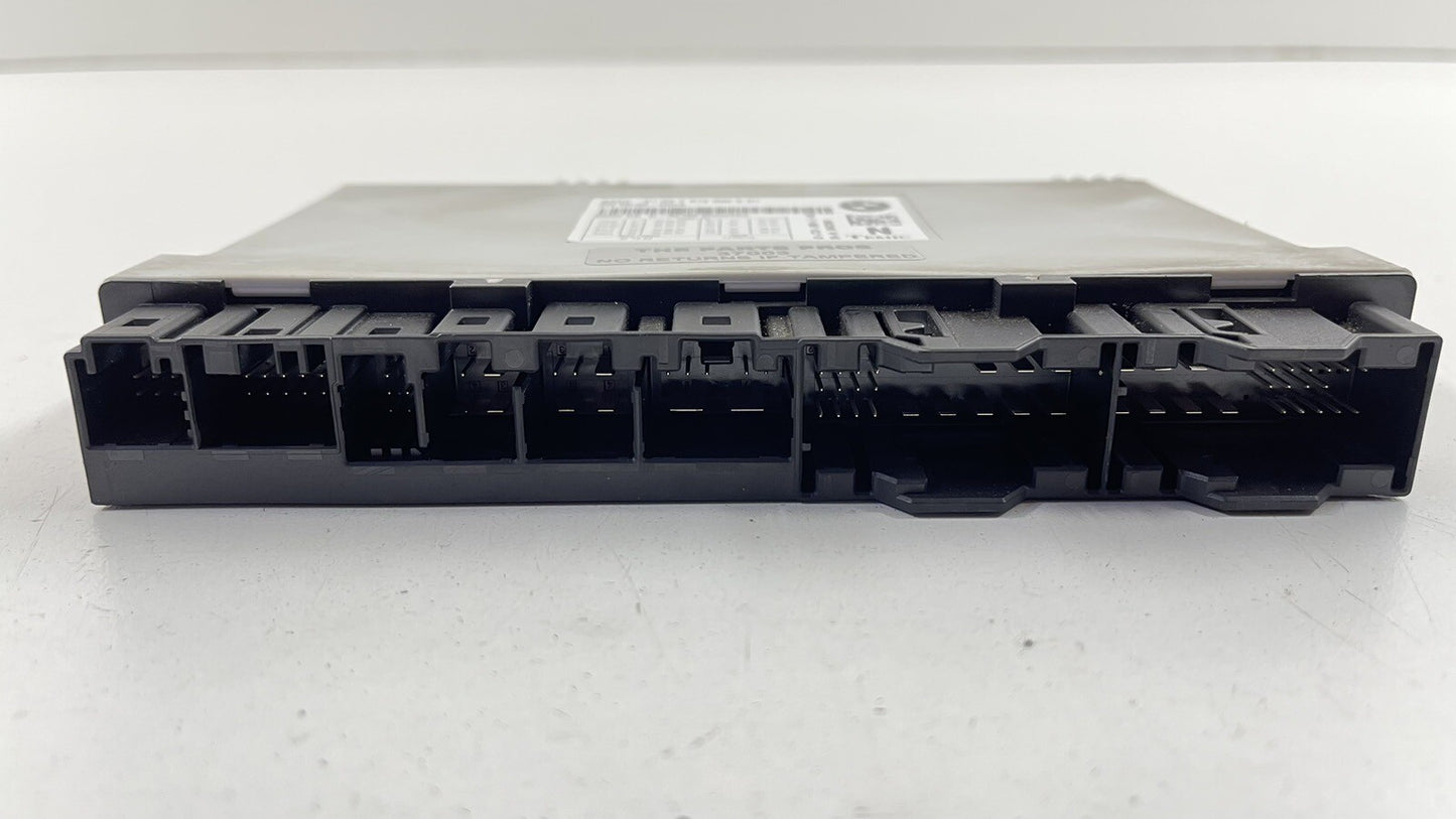 12-19 BMW M6 LEFT OR RIGHT FRONT SEAT CONTROL MODULE 7474966 OEM