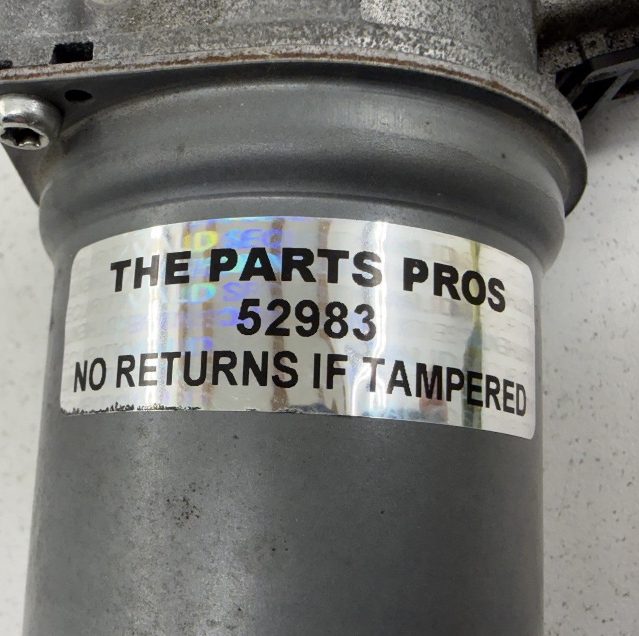 16-22 Toyota Prius / Prius Prime Front Windshield Wiper Motor 85110-47290 OEM