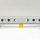 22-24 TOYOTA GR86 REAR REINFORCEMENT BAR CRASH IMPACT ABSORBER BAR WHITE OEM