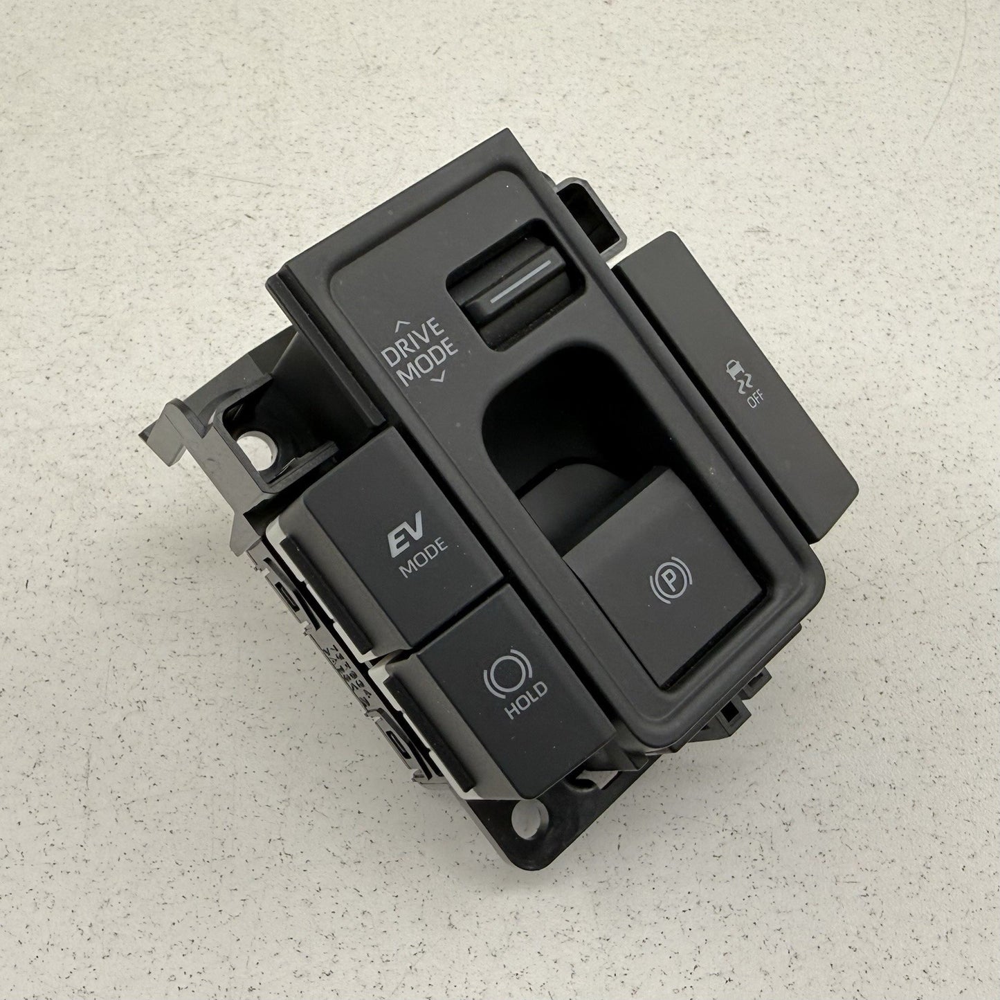 23-26 Toyota Prius Drive Mode Selector Parking Brake Switch 84390-47100 OEM