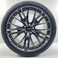17-24 Chevrolet Camaro ZL1 Rear Wheel Rim With Tire 20" 20x11 Factory OEM