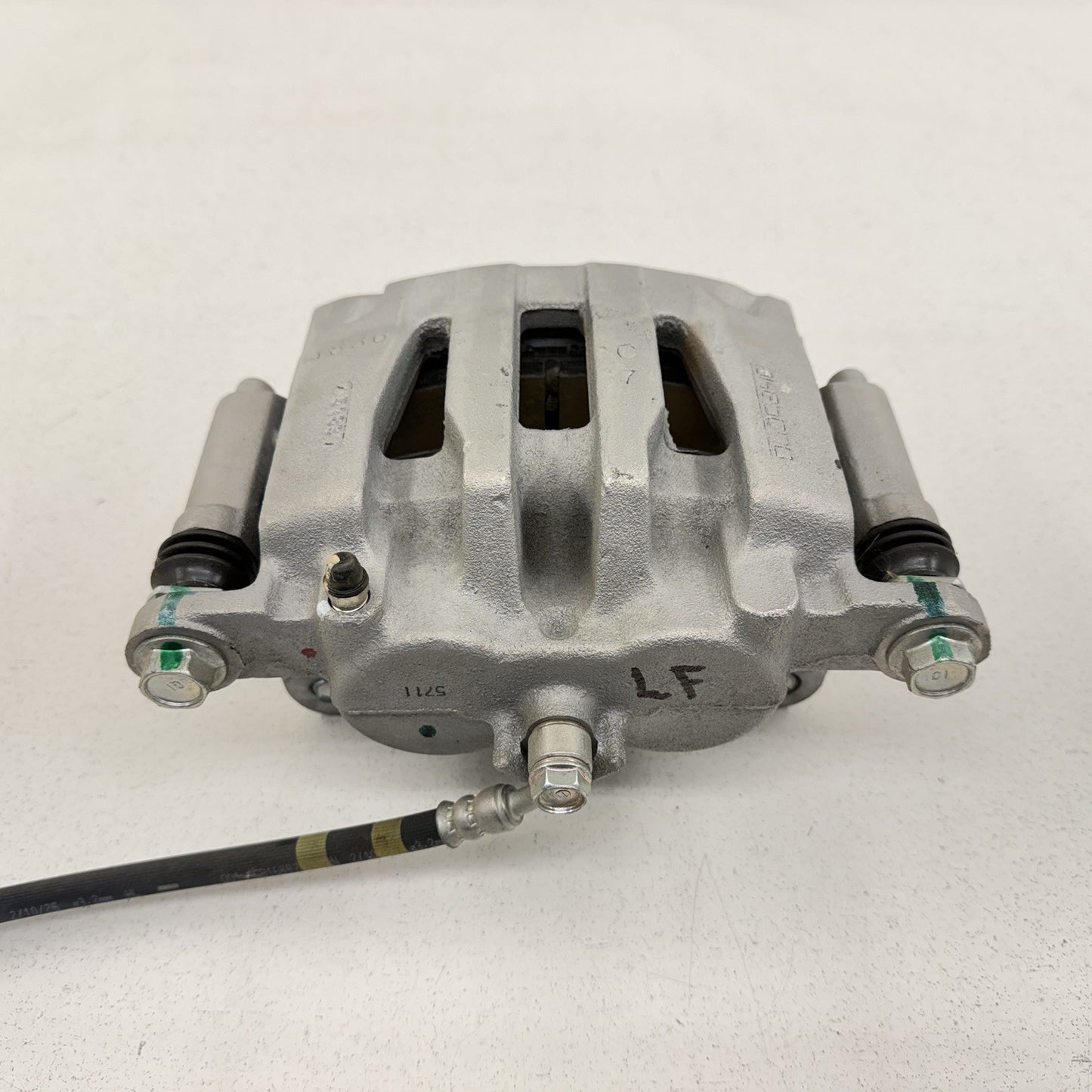 23-25 Honda Pilot Driver Left Front Brake Caliper 45019-T90-A00 OEM