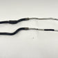 15-20 BMW M3 M4 F80 F82 F83 TRANSMISSION OIL COOLER PIPE LINE HOSE PAIR OEM