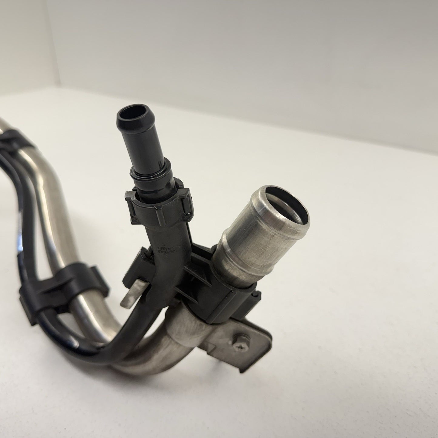 22-26 Hyundai Elantra N Gas Tank Fuel Filler Neck Tube Pipe Hose 31030-AA500 OEM
