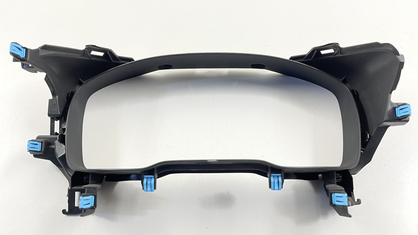 22-23 SUBARU WRX INSTRUMENT CLUSTER SURROUND TRIM BEZEL PANEL COVER OEM