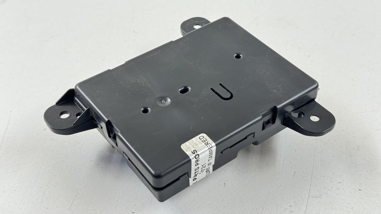 14-23 MASERATI GHIBLI HVAC AC AIR TEMPERATURE AMPLIFIER MODULE 670105276 OEM