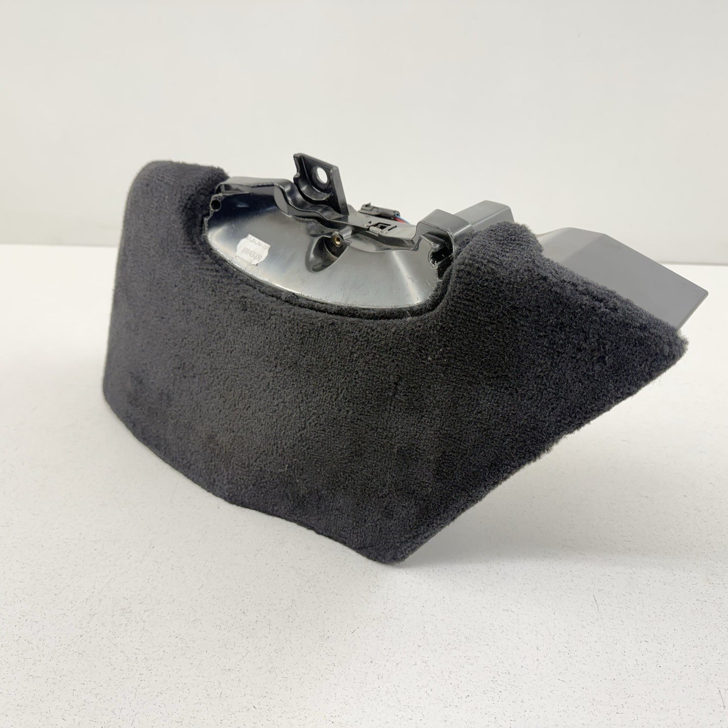 05-12 Porsche 911 997 Cabriolet Bose Subwoofer Sub Woofer Speaker Black OEM