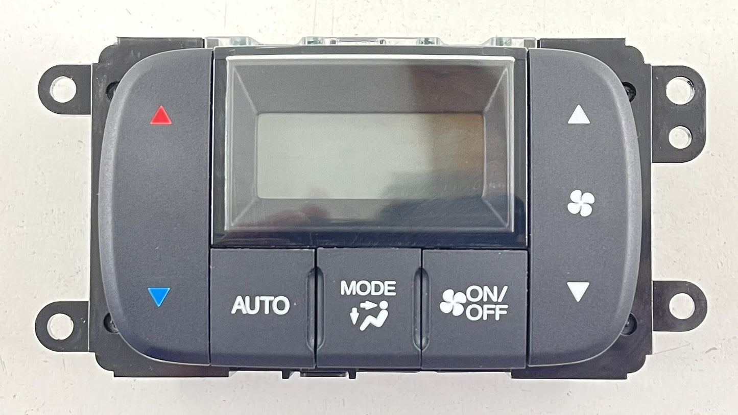 18-22 HONDA ODYSSEY REAR ROOF AIR AC CLIMATE CONTROL SWITCH 79650-THR-A41 OEM
