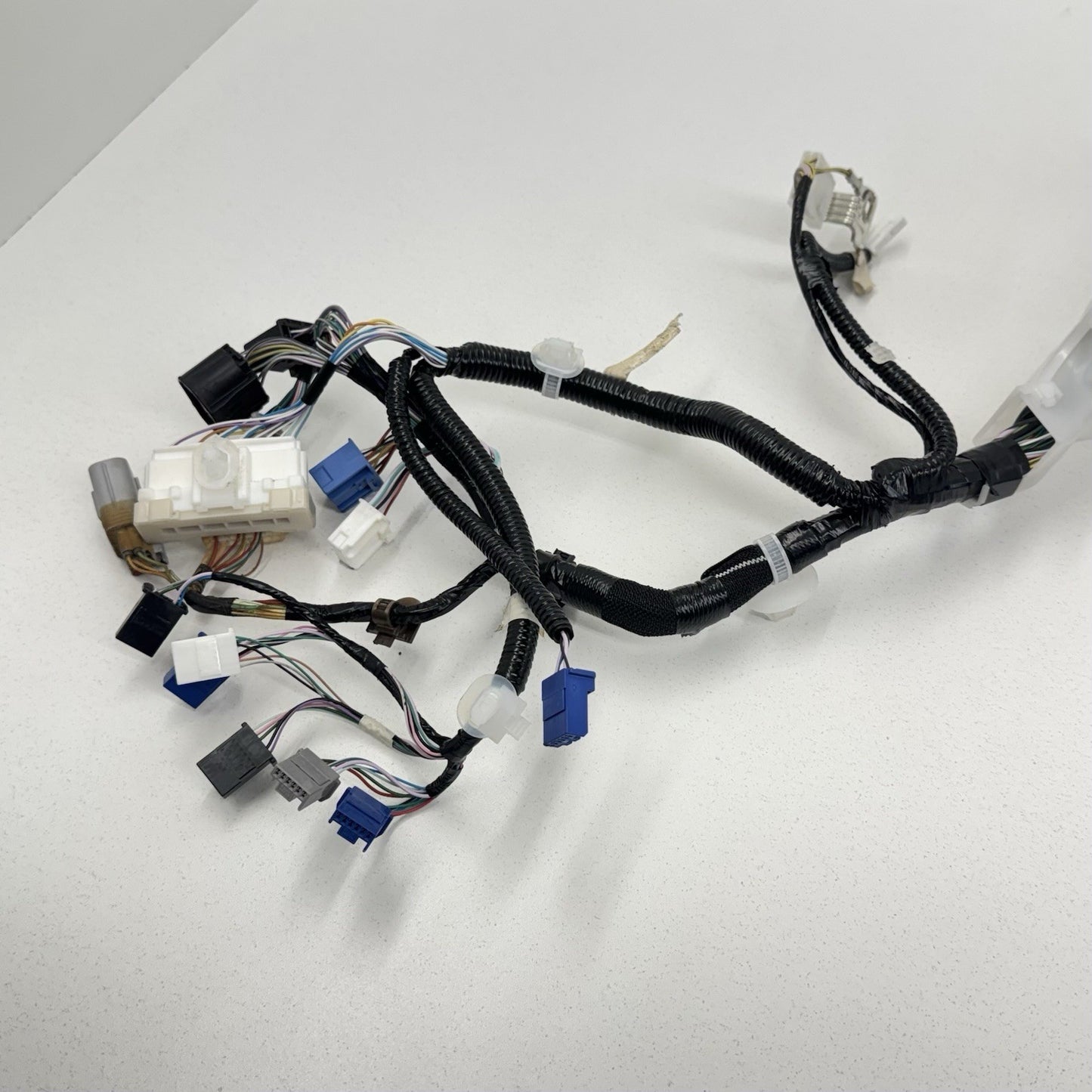 2021 Toyota RAV4 Hybrid Limited Dashboard Dash Instrument Panel Wire Harness OEM