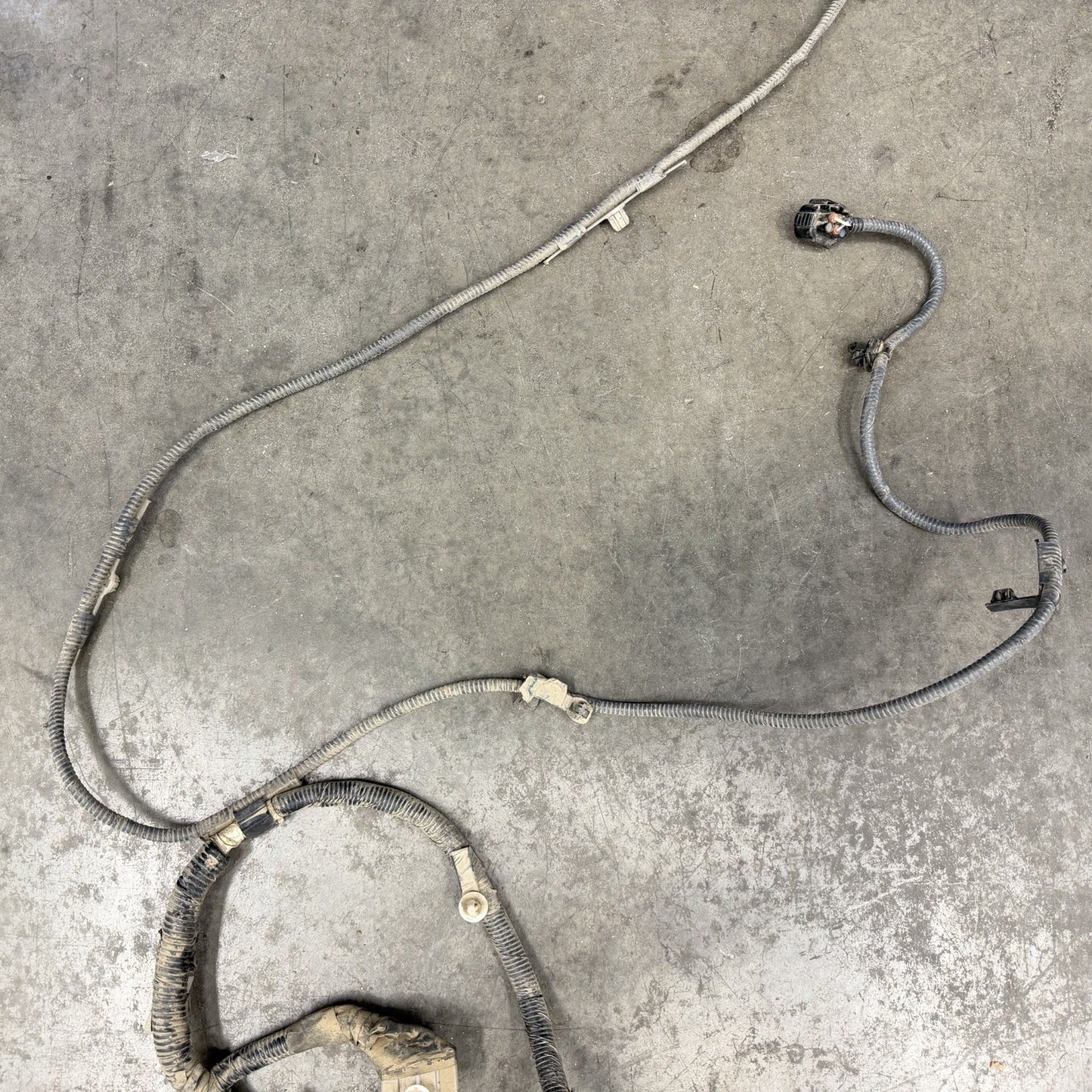 2017 Toyota Tacoma TRD Off Road Crew Cab Chassis Frame Wiring Harness Set OEM