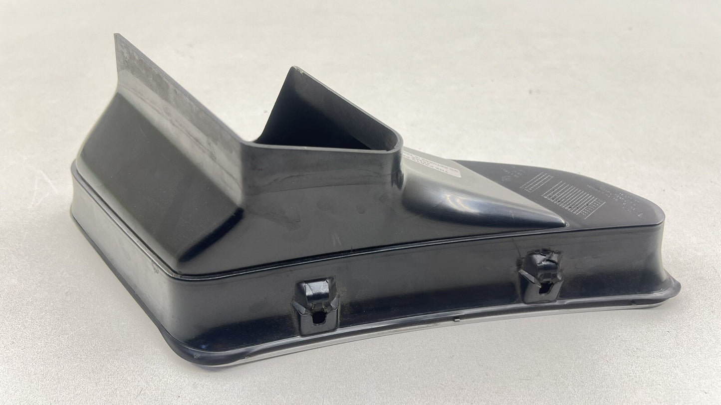 05-12 PORSCHE BOXSTER S 987 RIGHT SIDE QUARTER PANEL AIR VENT 98750475001 OEM
