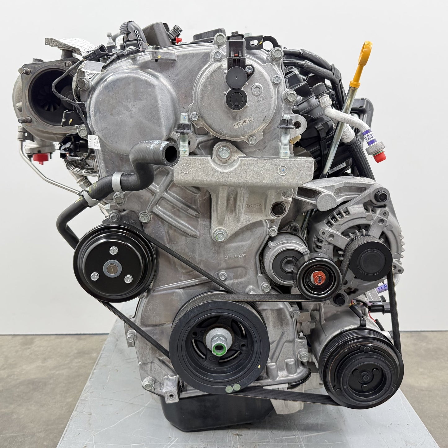 2022-2026 Hyundai Elantra N 2.0L G4KH Engine Motor Complete With Turbo 23K OEM