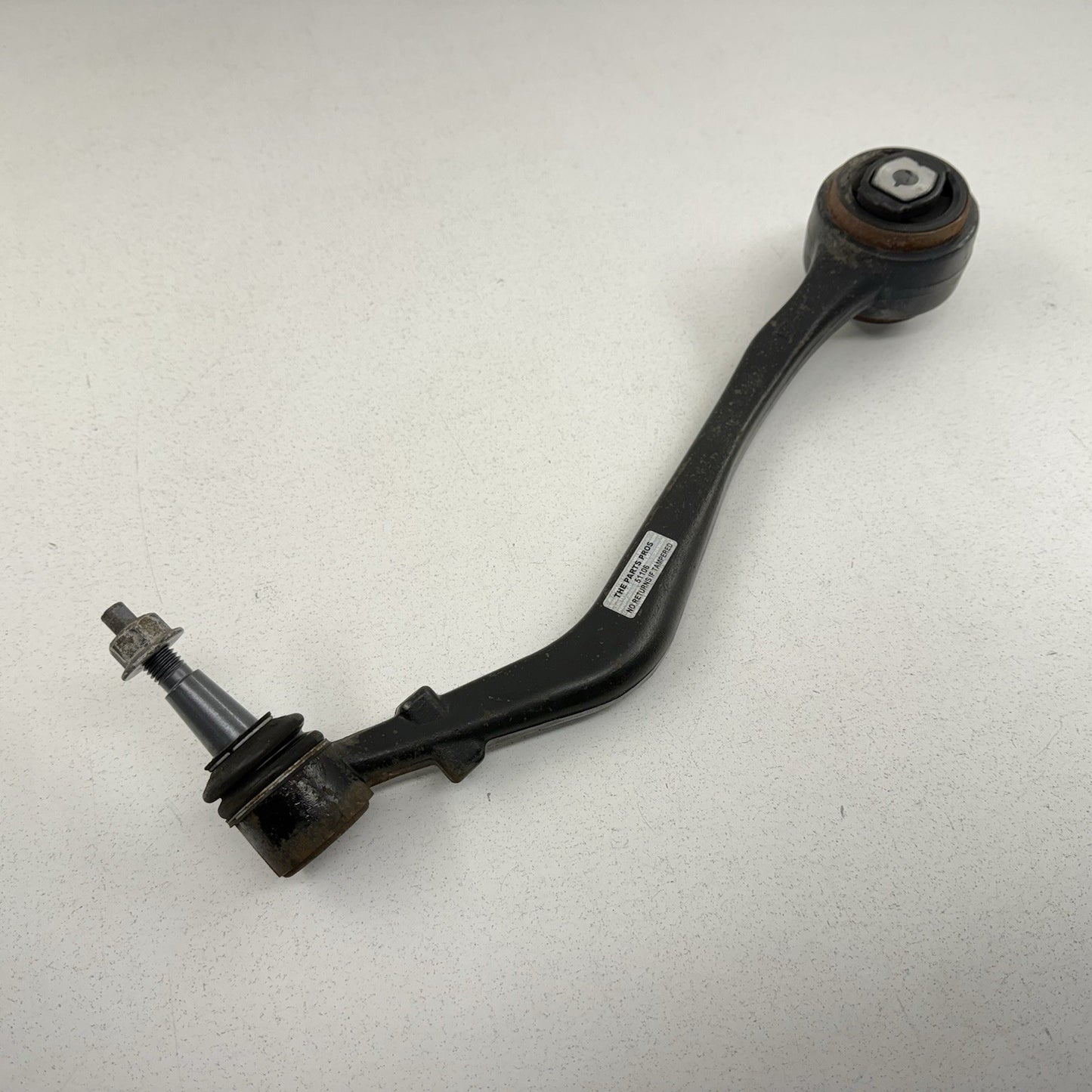 10-15 Chevrolet Camaro SS Driver Left Front Control Arm Suspension Pair OEM