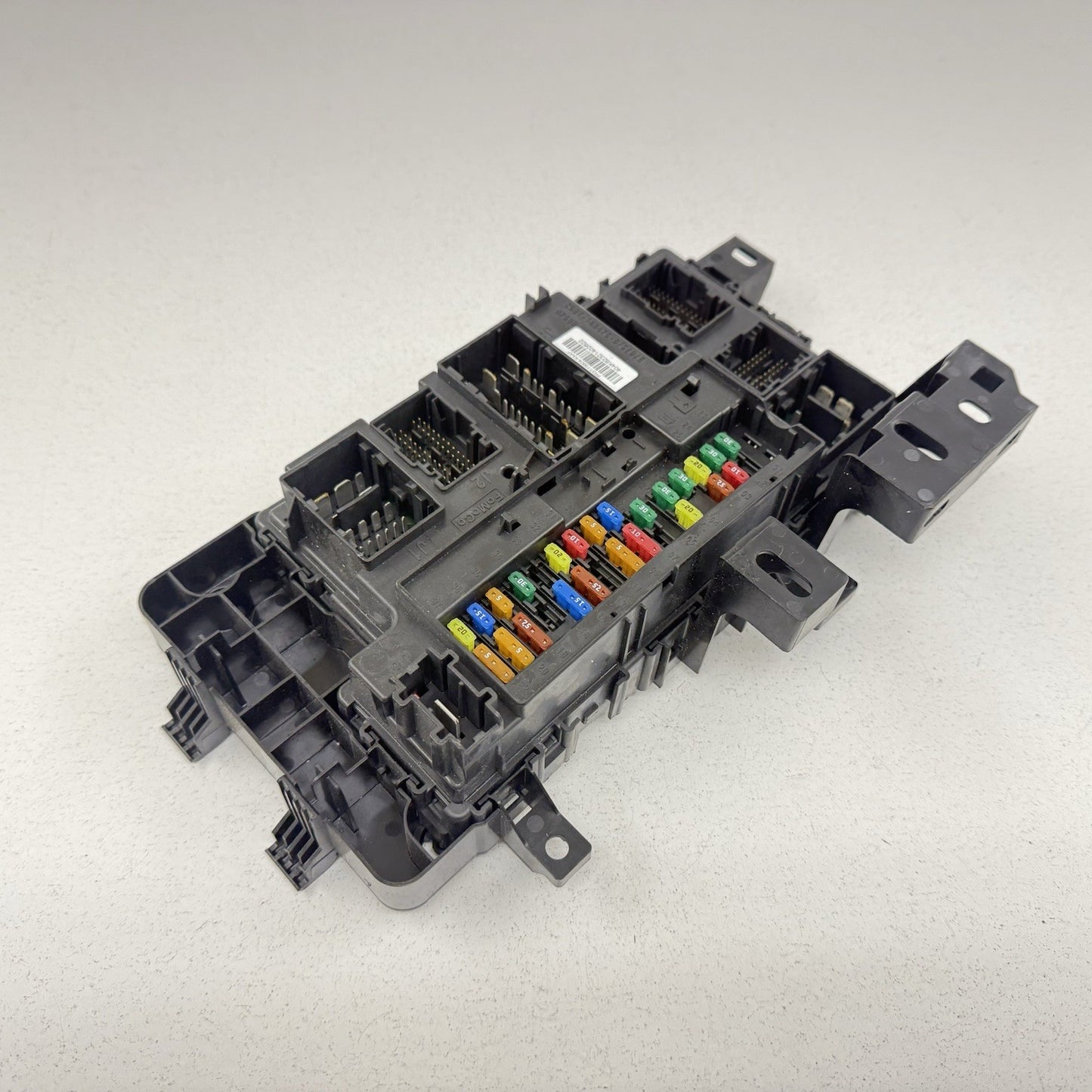 24-26 Ford Mustang GT Integrated Body Control Module Fuse Relay Junction Box OEM