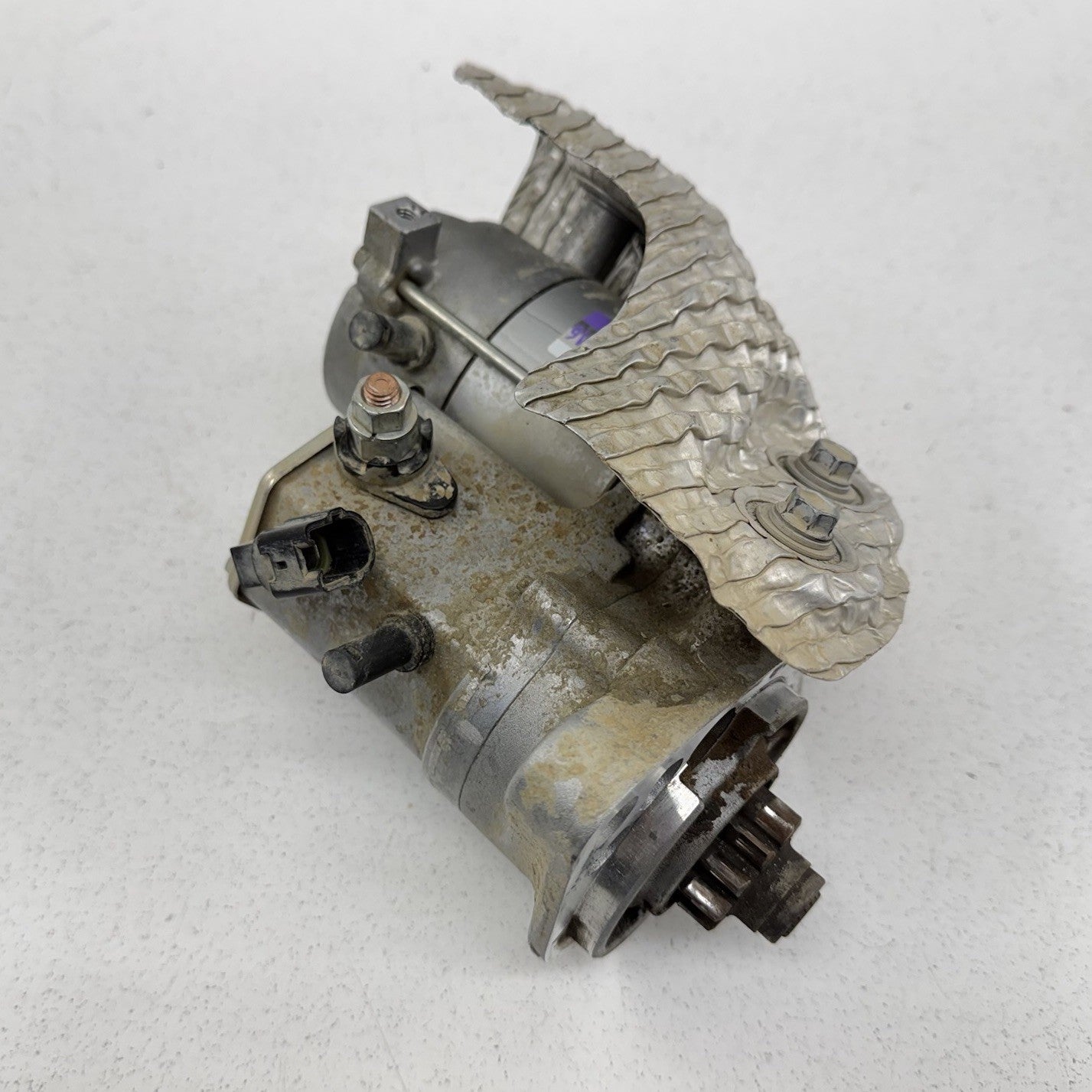 16-23 Toyota Tacoma 3.5L V6 Motor Engine Crank Starter 46K Miles 28100-31300 OEM