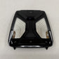 2021-2026 BMW M3 M4 G80 G82 Front Overhead Console Dome Light Panel Black OEM