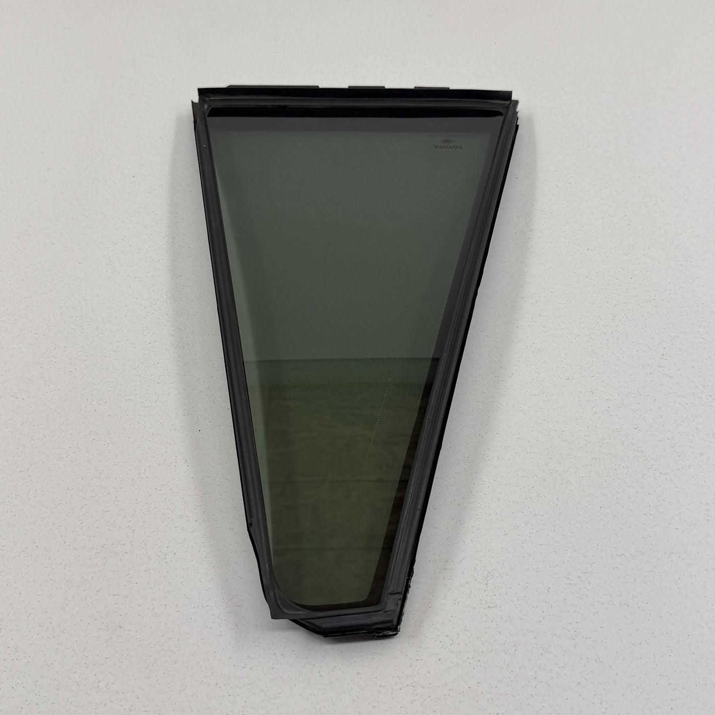 2019-2025 Toyota RAV4 Passenger Right Rear Door Corner Glass Window OEM