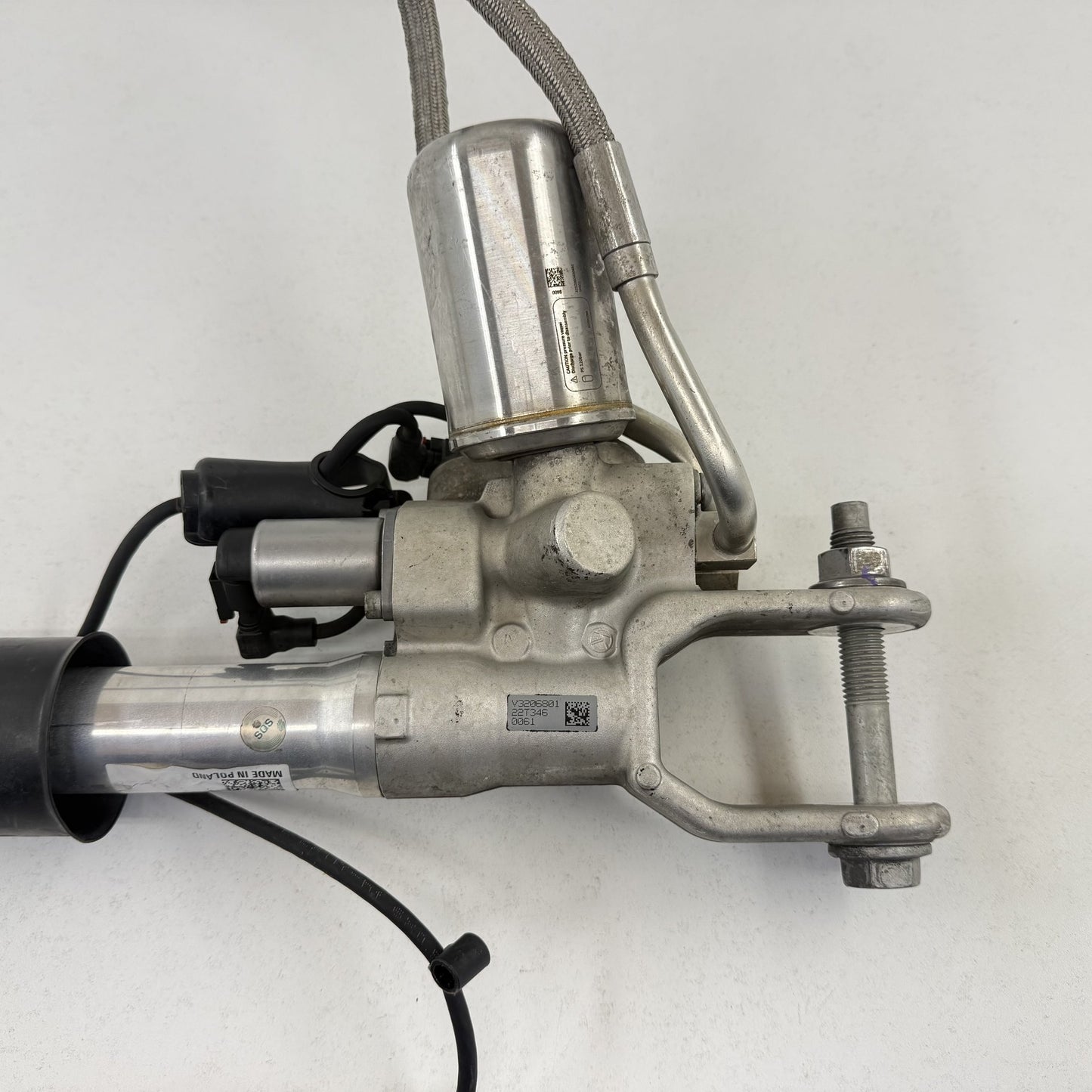 2022-2024 Rivian R1S Left Rear Hydraulic Strut Shock Absorber C200055237-D OEM