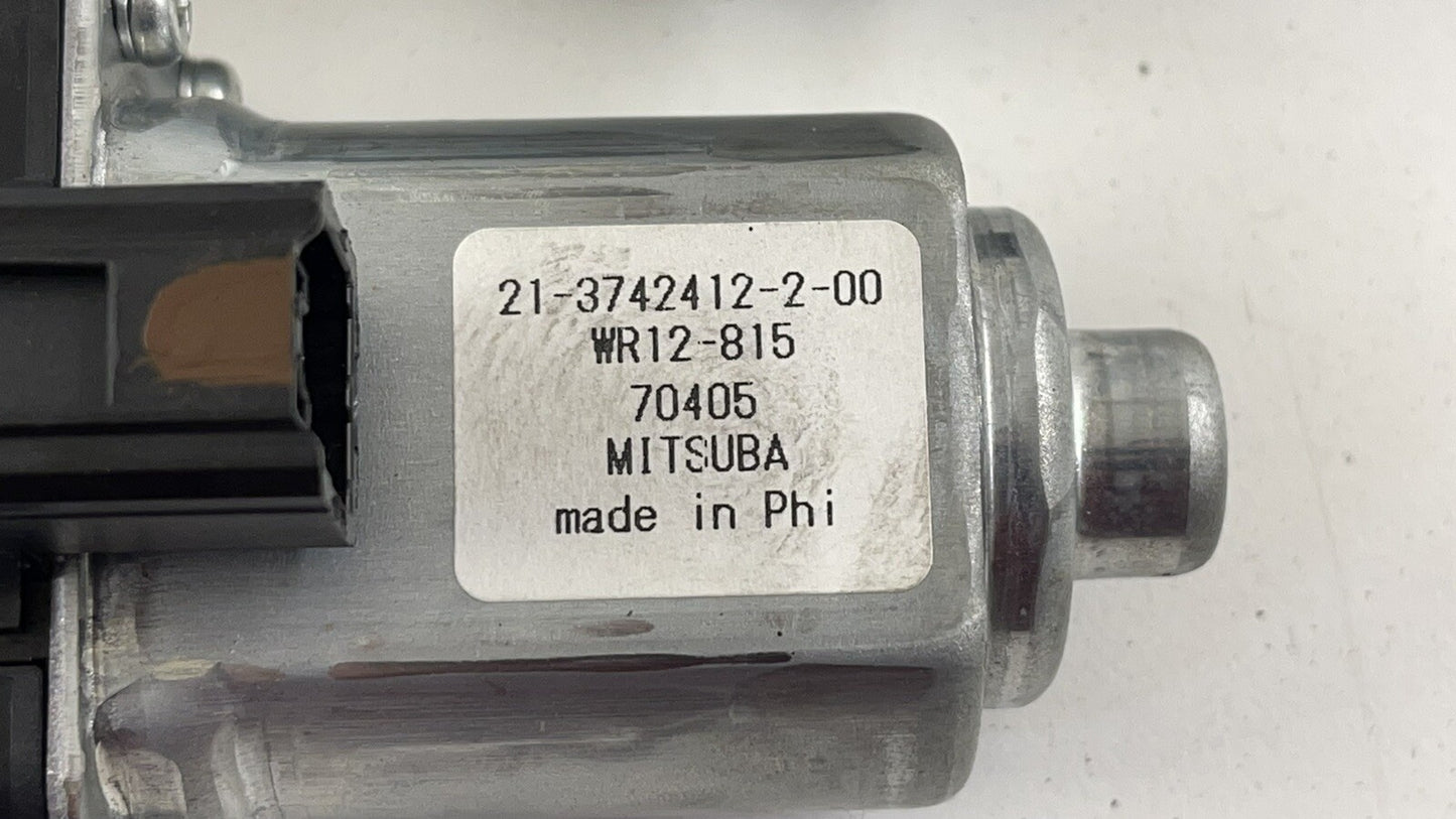18-22 HONDA ODYSSEY PASSENGER RIGHT FRONT SEAT ADJUSTMENT ADJUST MOTOR PAIR OEM