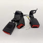 18-24 BMW G01 G02 X3 X4 Rear Left Right Center Seatbelt Seat Belt Buckle Set OEM
