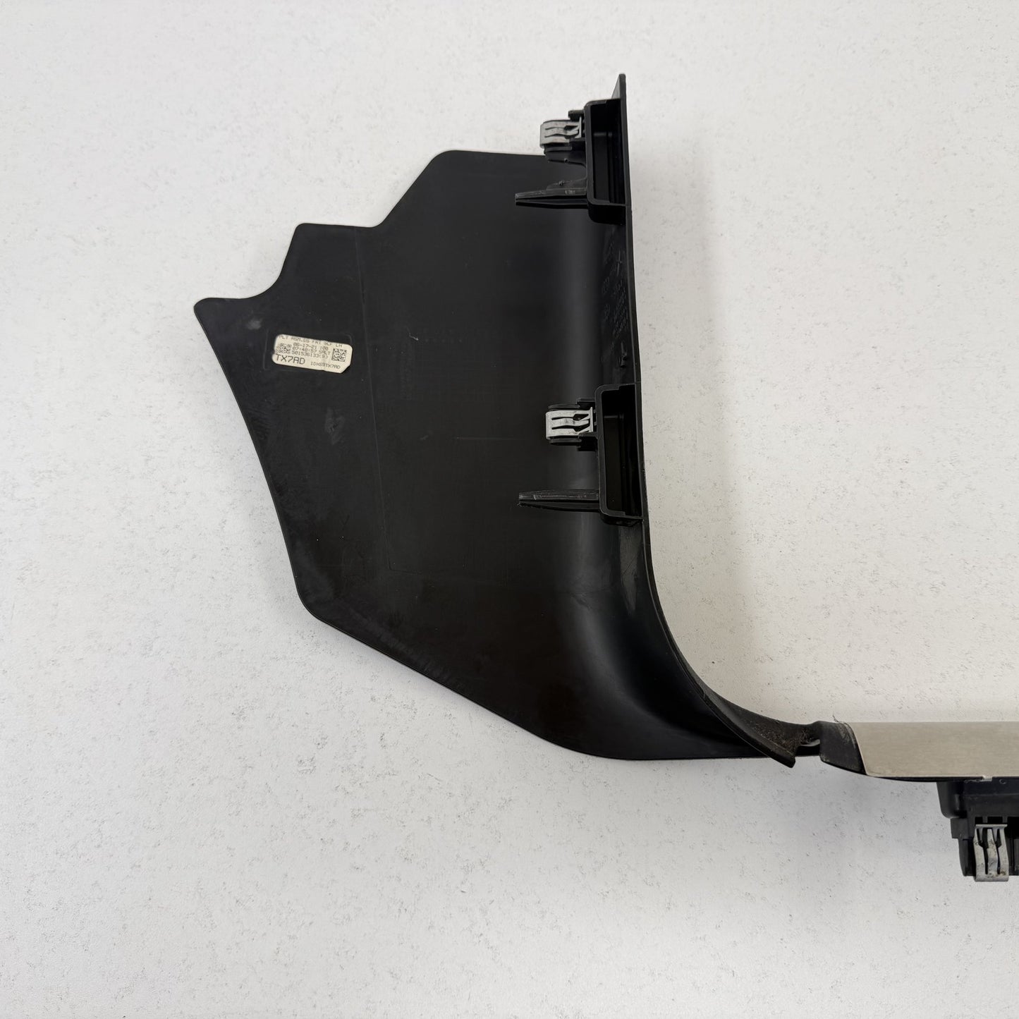 2019-2024 Ram 2500 3500 4500 5500 Limited Door Sill Scuff Kick Plate Set OEM