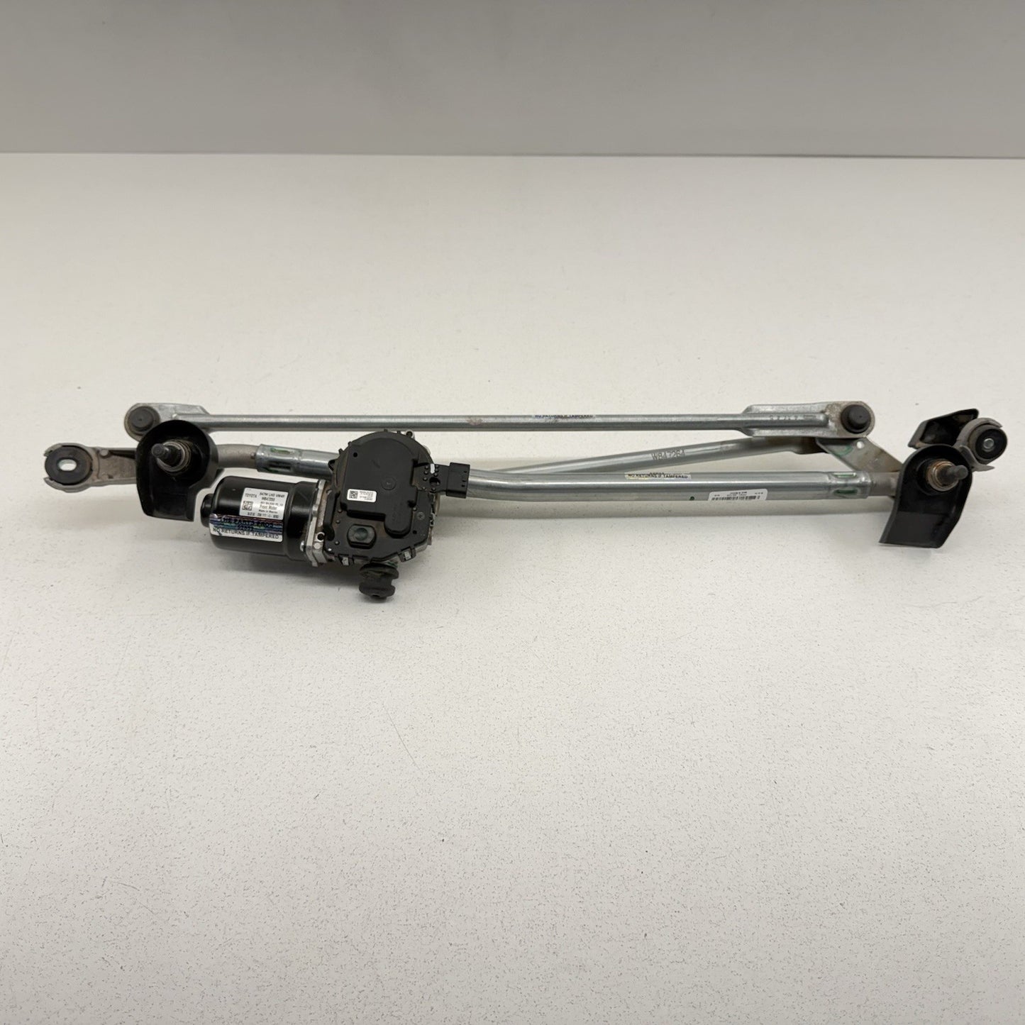 25-26 Toyota Camry Windshield Wiper Motor W/ Linkage Arm Assembly OEM