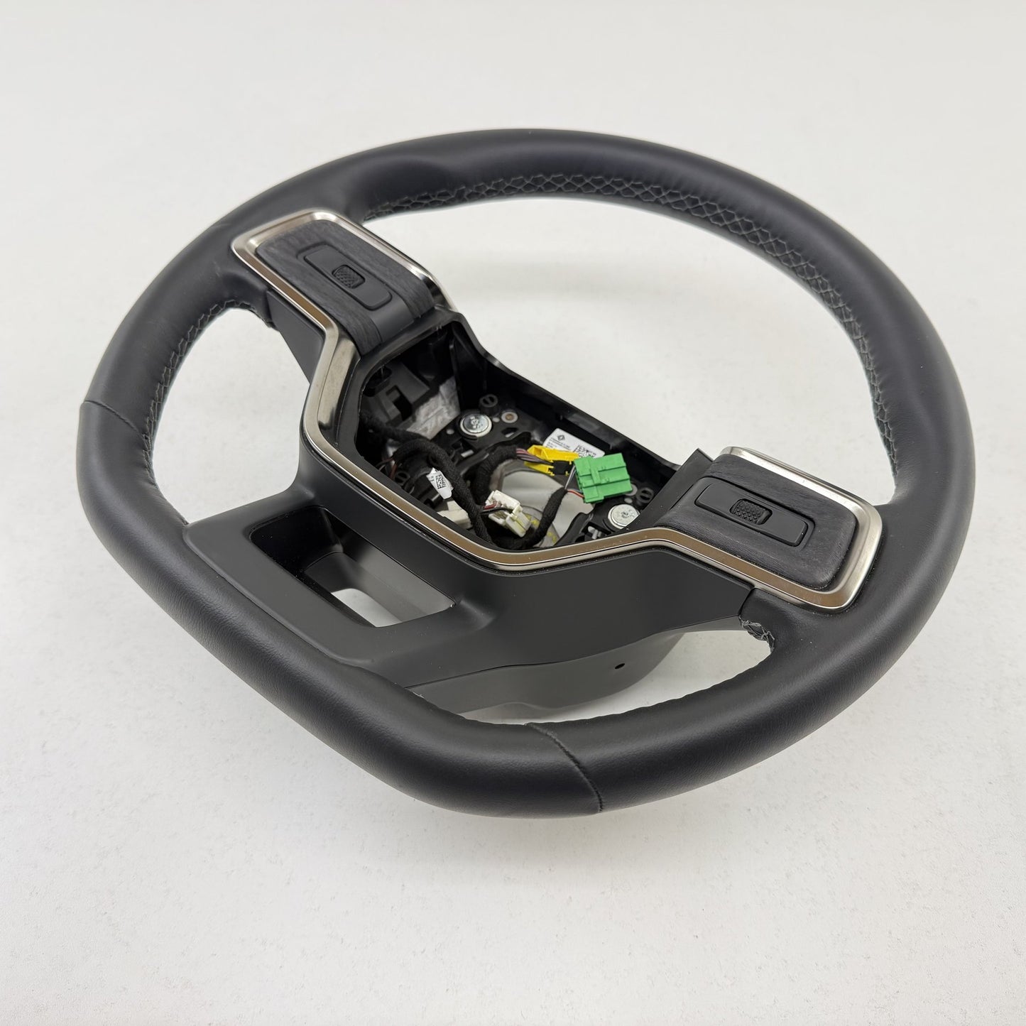 2022-2024 Rivian R1S Heated Steering Wheel W/ Controls Leather PT00000910-N OEM