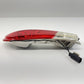 06-10 BMW M6 E63 E64 Right Rear Lower Bumper Tail Light Lamp 7841122 OEM