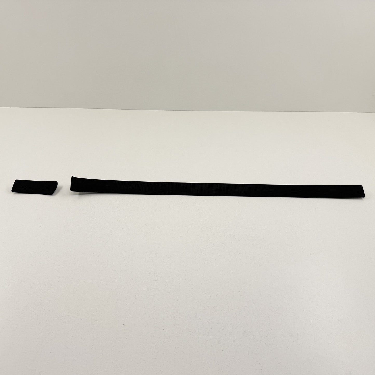 2013-2015 Chevrolet Camaro SS 1LE Dashboard Dash Trim Molding Pair Jet Black OEM