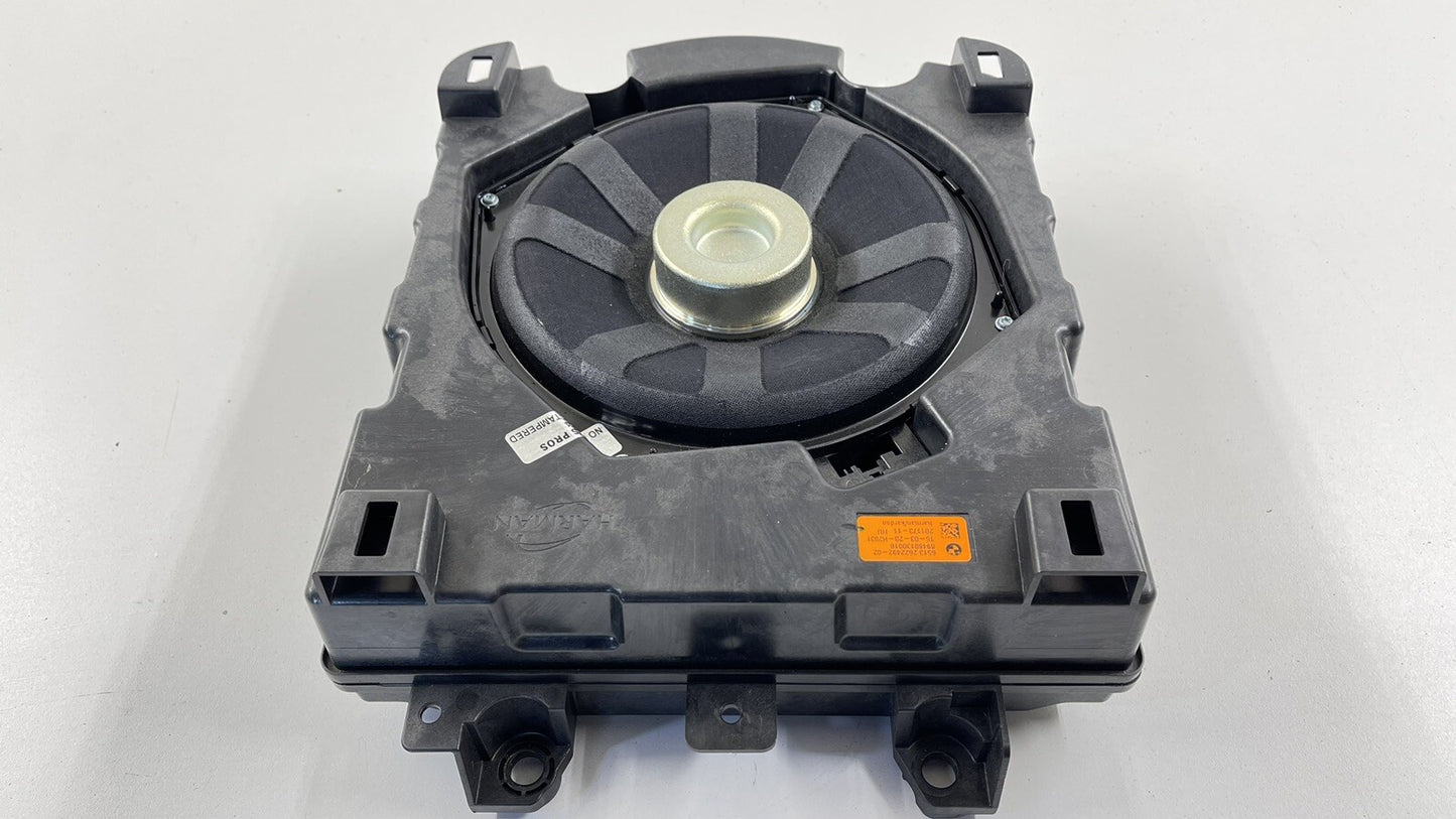 20-23 TOYOTA SUPRA LEFT OR RIGHT REAR SPEAKER SUBWOOFER SUB WOOFER 2622492 OEM