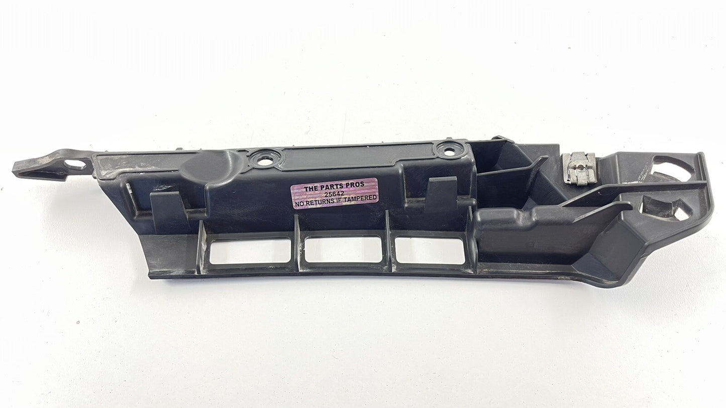 10-16 PORSCHE PANAMERA PASSENGER RIGHT REAR BUMPER BRACKET SUPPORT MOUNT OEM